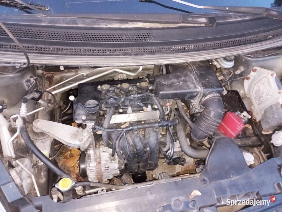 Mitsubishi Colt 11 benzyna Hatchback Świecie nad Osą