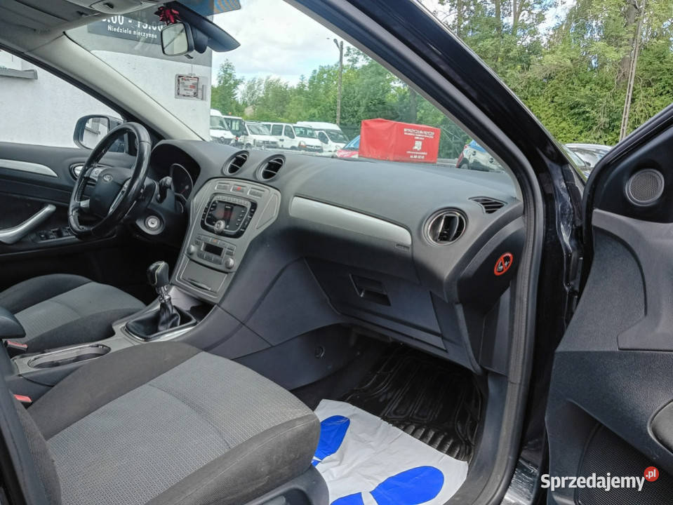 Ford Mondeo Mk4 20072014 manualna Janów Lubelski