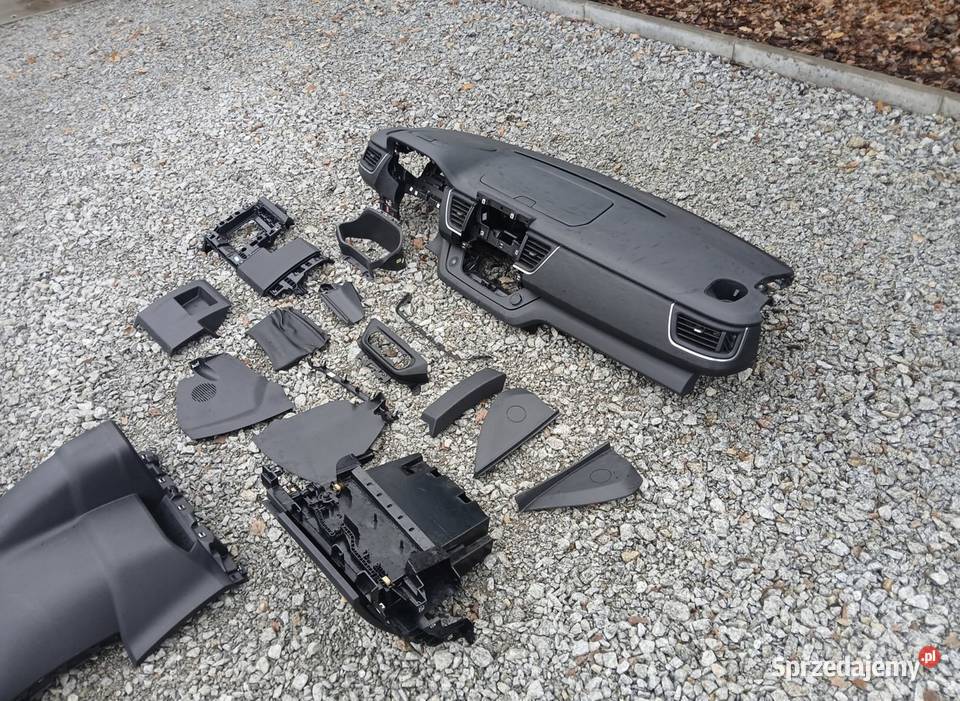 Renault Trafic IV 2324R Deska rozdzielcza dolnośląskie