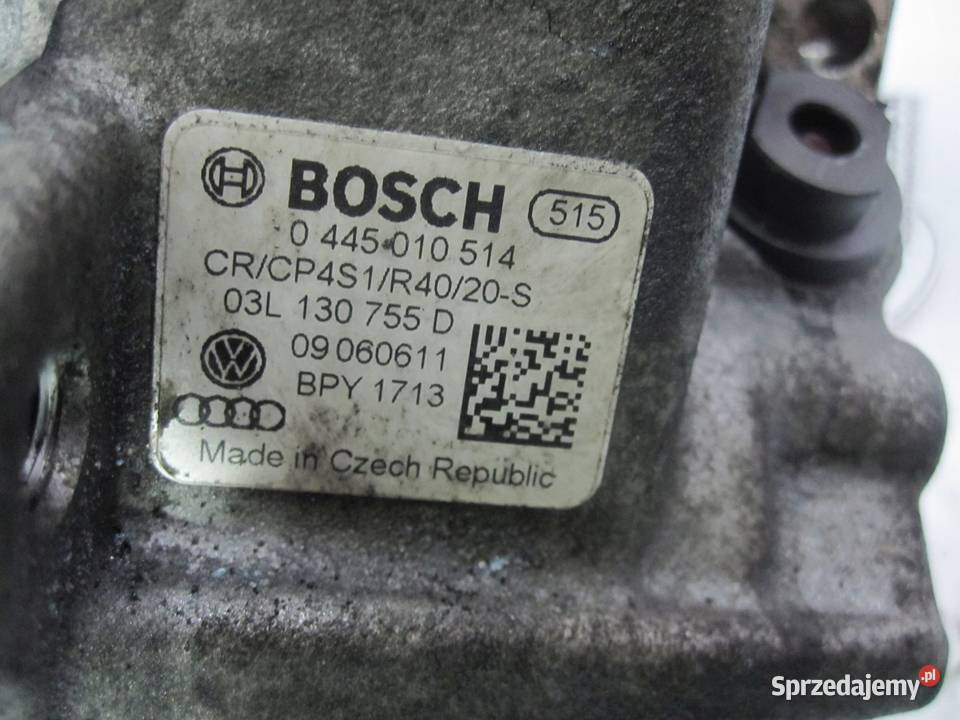 YETI FABIA 12r 20 TDI CFH 110 144 pompa osobowe Kielce