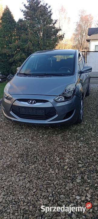 Hyundai ix20 2013r 14 CRDi klima serwisowany ix20 łódzkie Radomsko