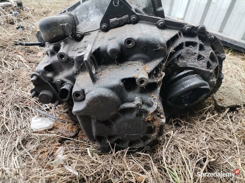 Skrzynia Biegów Renault Master 25D osobowe lubelskie Pogorzelec