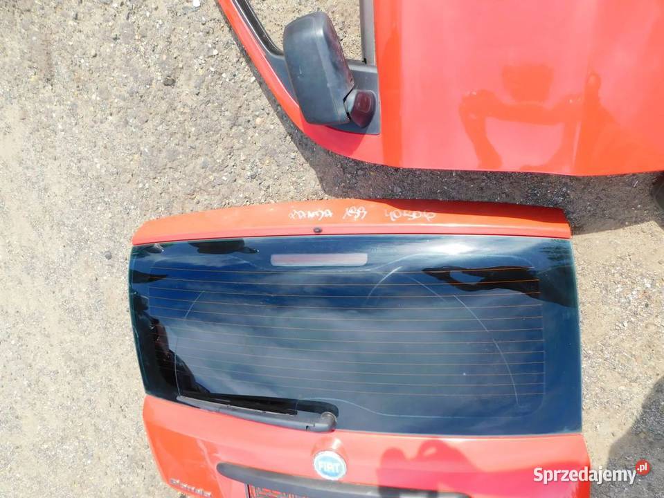 panda klapa kolor 199 40906 WYSYŁKA Żory