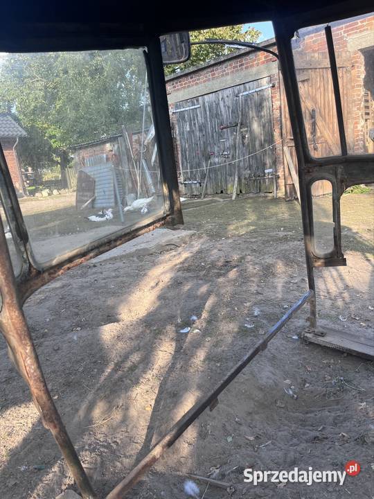 Kabina ursus c 360 puszka Buk Góralski