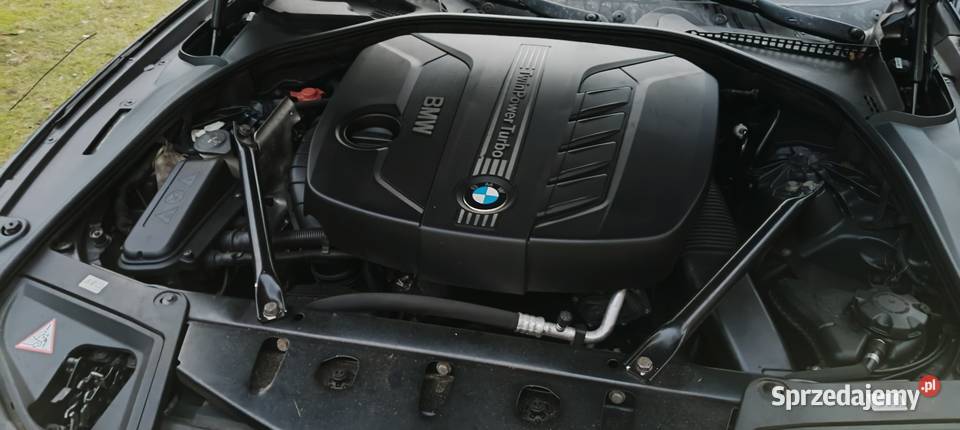 BMW F10 seria 5 MP3 Włoszczowa