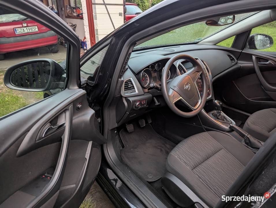 Opel Astra J Astra Astra Tarnowskie Góry