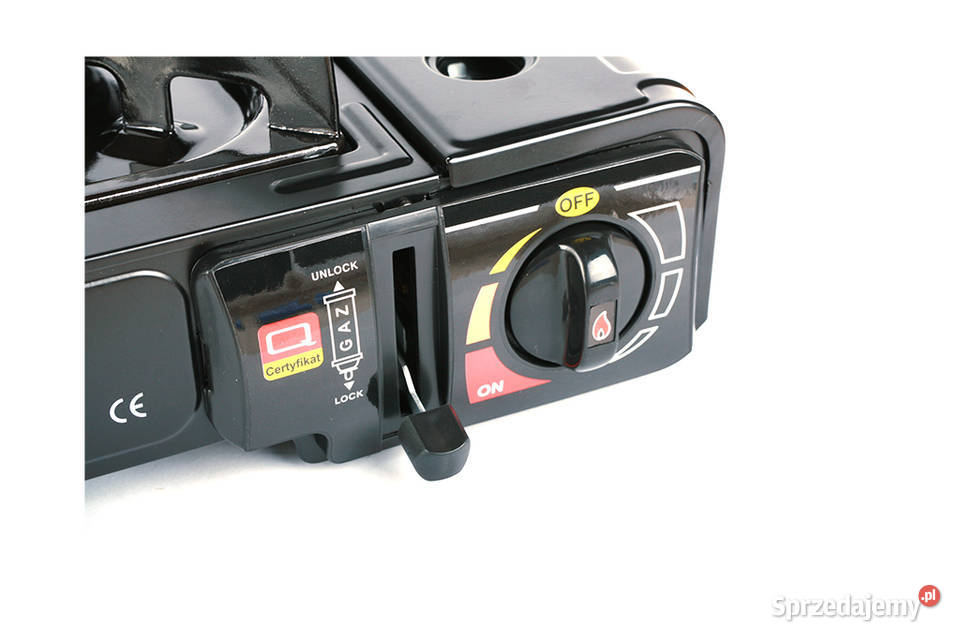 Kuchenka turystyczna gazowa na naboje kartusze Rzeszów