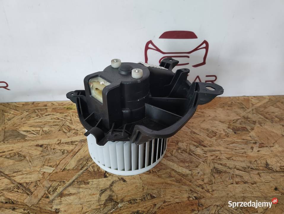 Wentylator Dmuchawa Nawiewu Opel Corsa E Silniki Pleszew