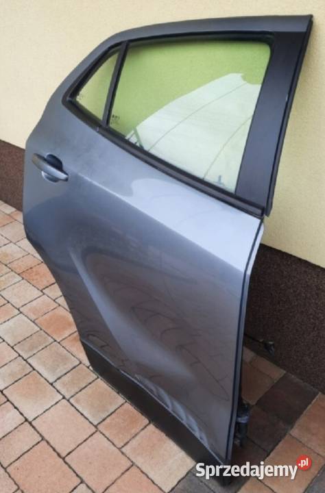 Drzwi prawy tył Opel Mokka 2014r oryginalne Zawiercie sprzedam