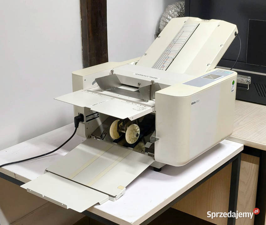 Falcerka Ideal 8345 format A3 Drezdenko