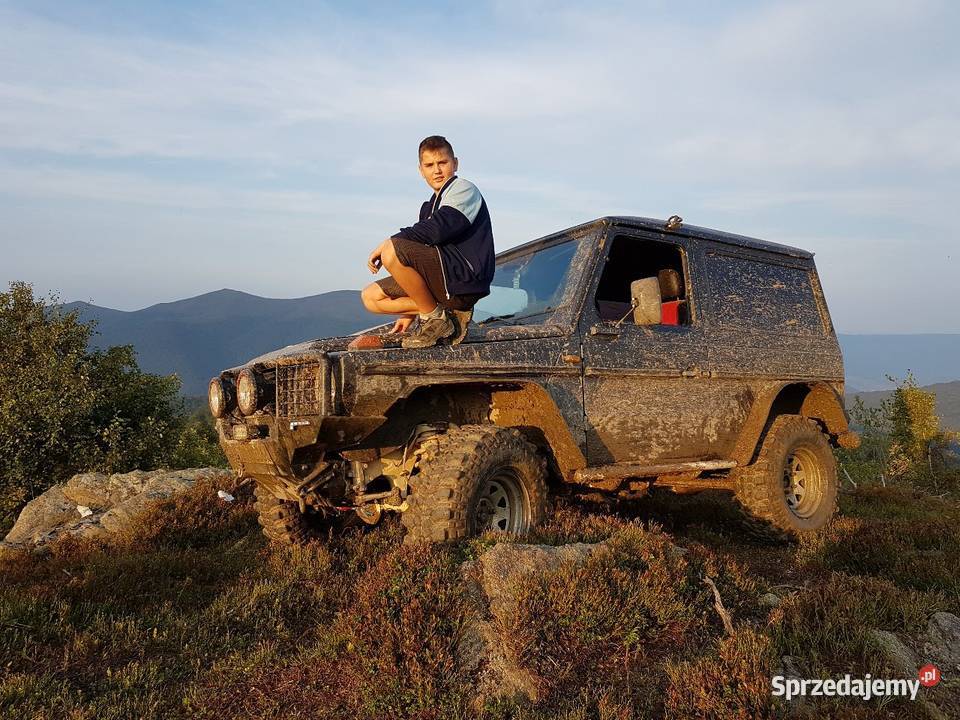 Mercedes G300TD Żywiec