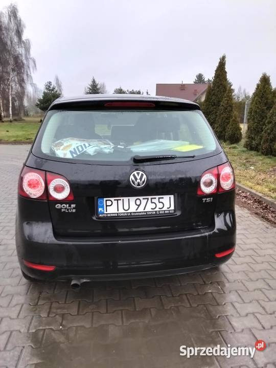 Volkswagen Golf 2011 12 Benzyna Dobra sprzedam