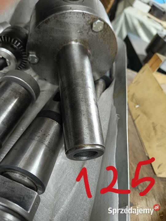 Uchwyt tokarski 125 Pozostałe małopolskie Trzebunia