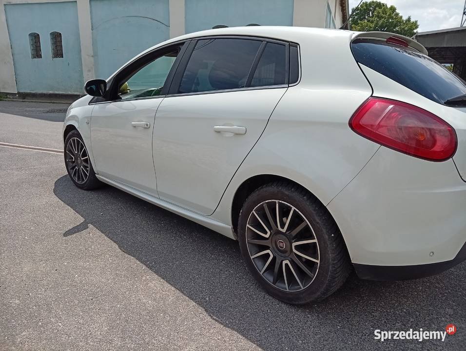 fiat bravo Rogów Sobócki