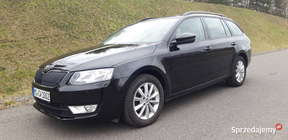 Skoda Octavia 2016r Škoda Bytom