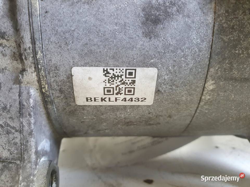 SPRĘŻARKA KLIMATYZACJI BMW X1 II F48 20 D pompa Kompresory klimatyzacji Chełm