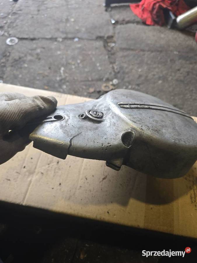 Pokrywa zapłonu wsk 125 Gorzów Wielkopolski