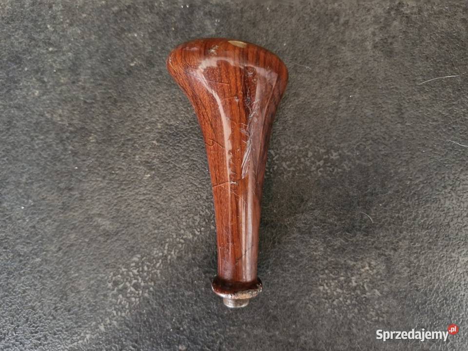 Mercedes 123 124 201 190 Gałka drewniana osobowe pomorskie sprzedam