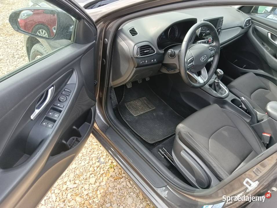 Hyundai i30 zadbany niezawodny i oszczędny bd Michałów-Reginów sprzedam