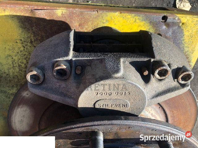 Jcb Fastrack Zacisk Hamulcowy Jastrzębniki