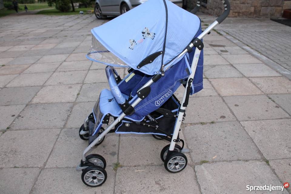 nowy wózek coneco traffic Raciechowice