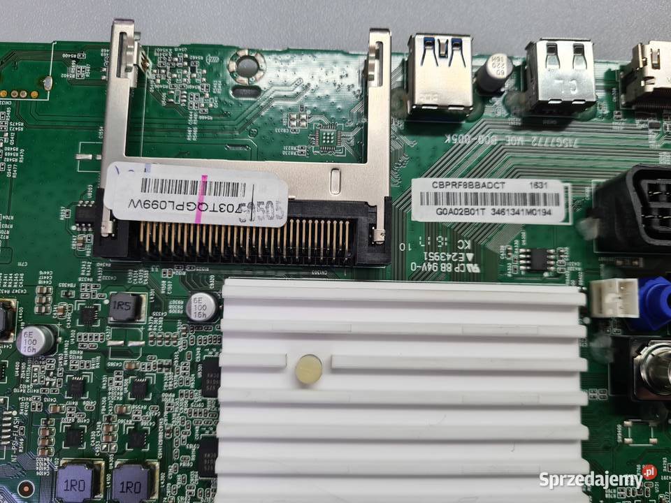 Płyta Główna Philips715G7772 MOE 005K Gorzów Wielkopolski