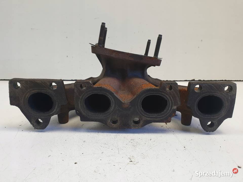 KOLEKTOR WYDECHOWY Peugeot 207 14 16V KFU