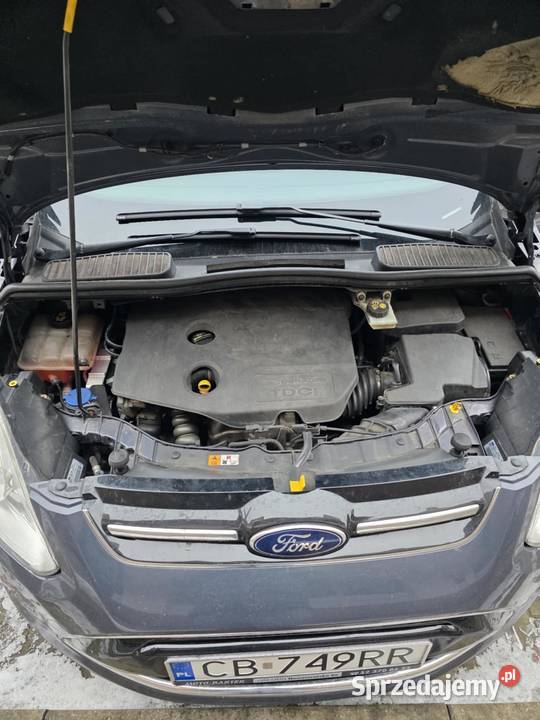 Ford C ll nieuszkodzony C-MAX Bydgoszcz