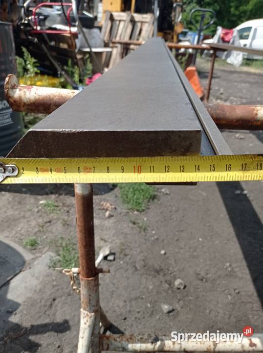 Stempel do prasy krawędziowej 3000mm6 Jaromierz