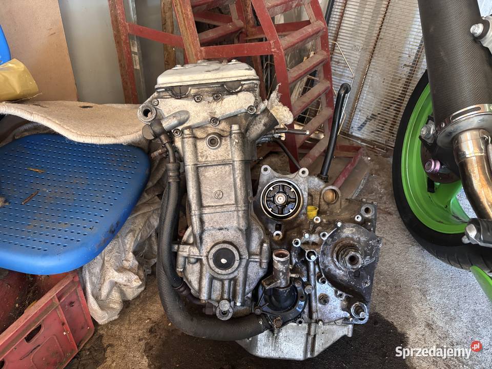 Silnik Kawasaki zx750 Silniki Zbąszynek