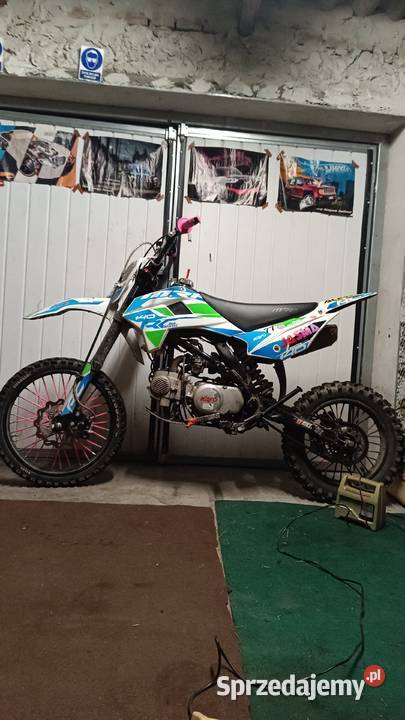 MRF 140 RC BIG Pierwszy właściciel Skałągi