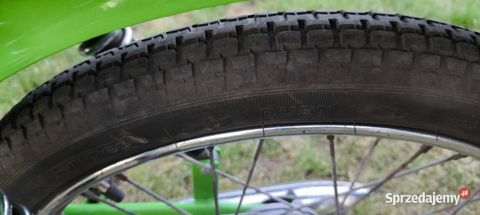 Romet 2375 fv zakupowe zarejestrowany 82 r kupiony w Polsce Sulęcinek