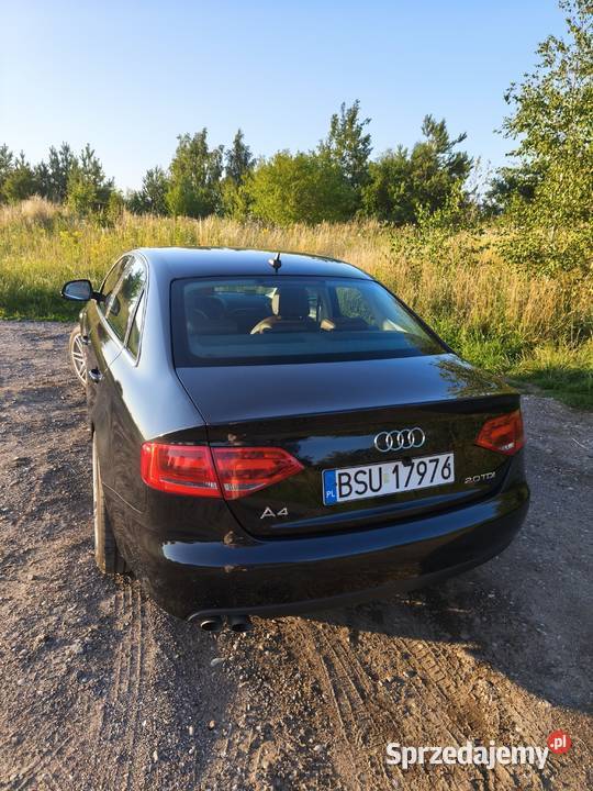 Audi a4b8 Suwałki