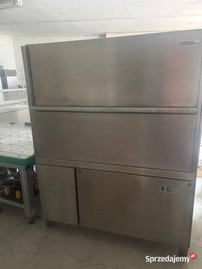 Zmywarka do gastronomi frontowa GS 660 Czechowice-Dziedzice