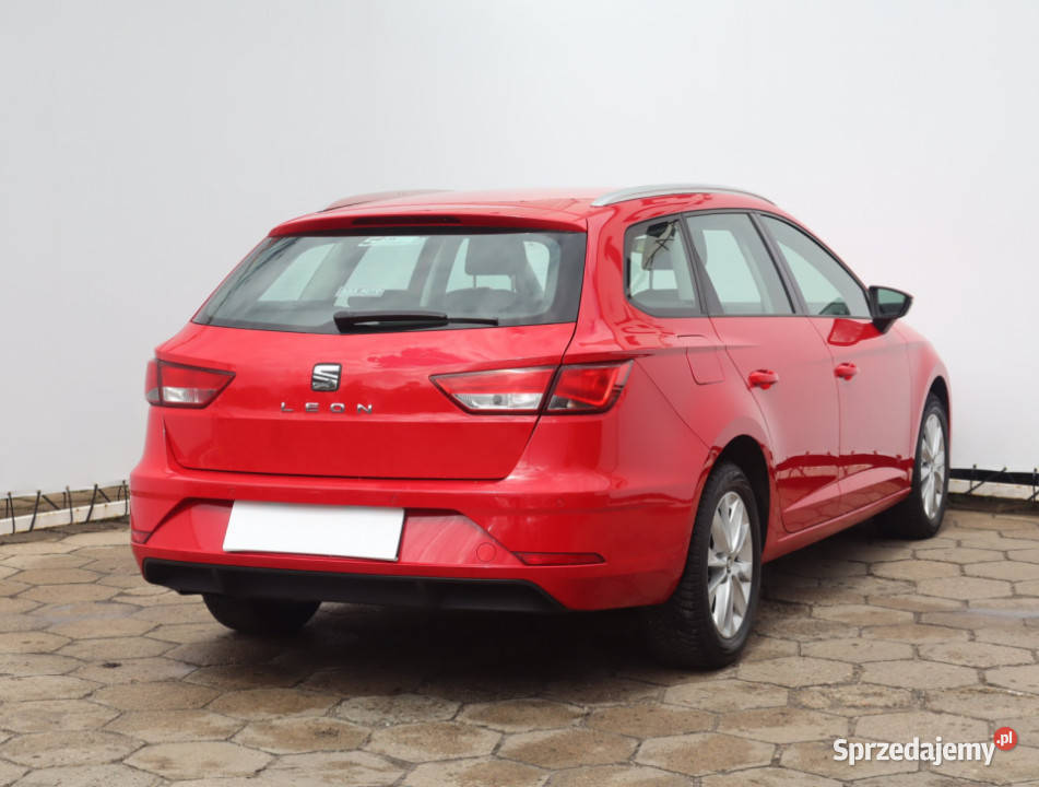 Seat Leon 16 TDI bluetooth Łódź