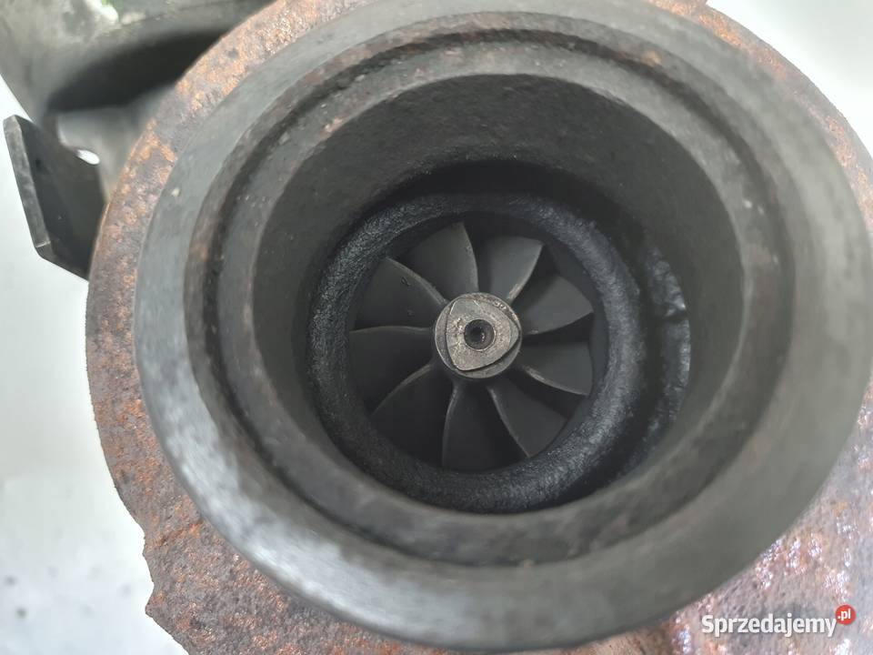 TURBOSPRĘŻARKA Opel Vectra C 19 CDTI turbo lubelskie Chełm