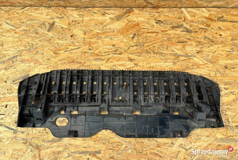 TOYOTA AVENSIS T27 LIFT PŁYTA POD ZDERZAK OSŁONA osobowe Zderzaki