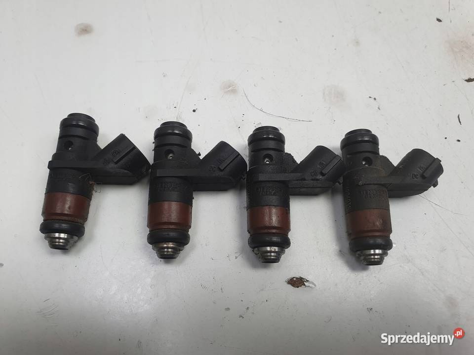 WTRYSKIWACZ Skoda Fabia I 14 16V wtrysk osobowe Chełm