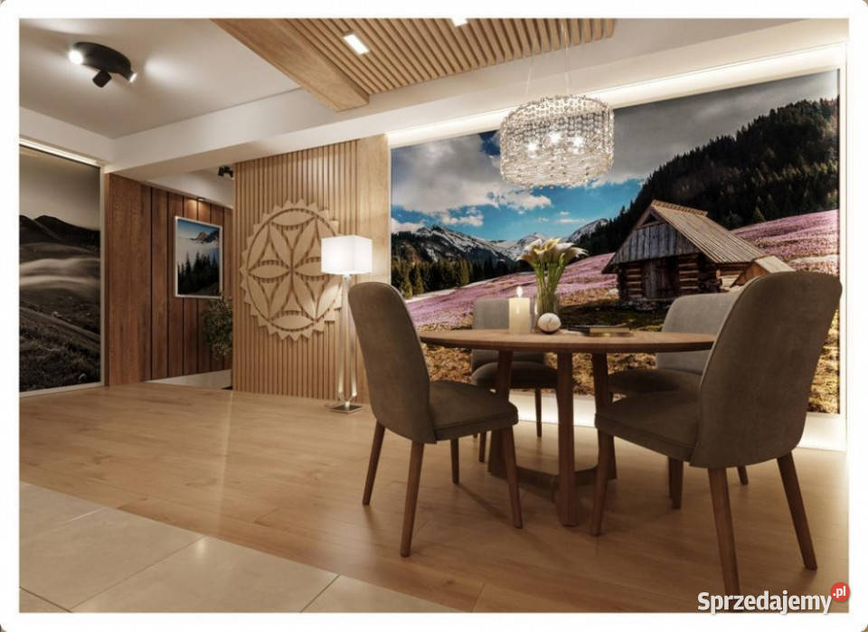 LUKSUSOWE APARTAMENTY NA SPRZEDAŻ małopolskie Zakopane sprzedam