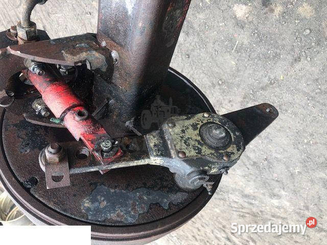 Oś FAD typ 4008 Welger CZĘŚCI