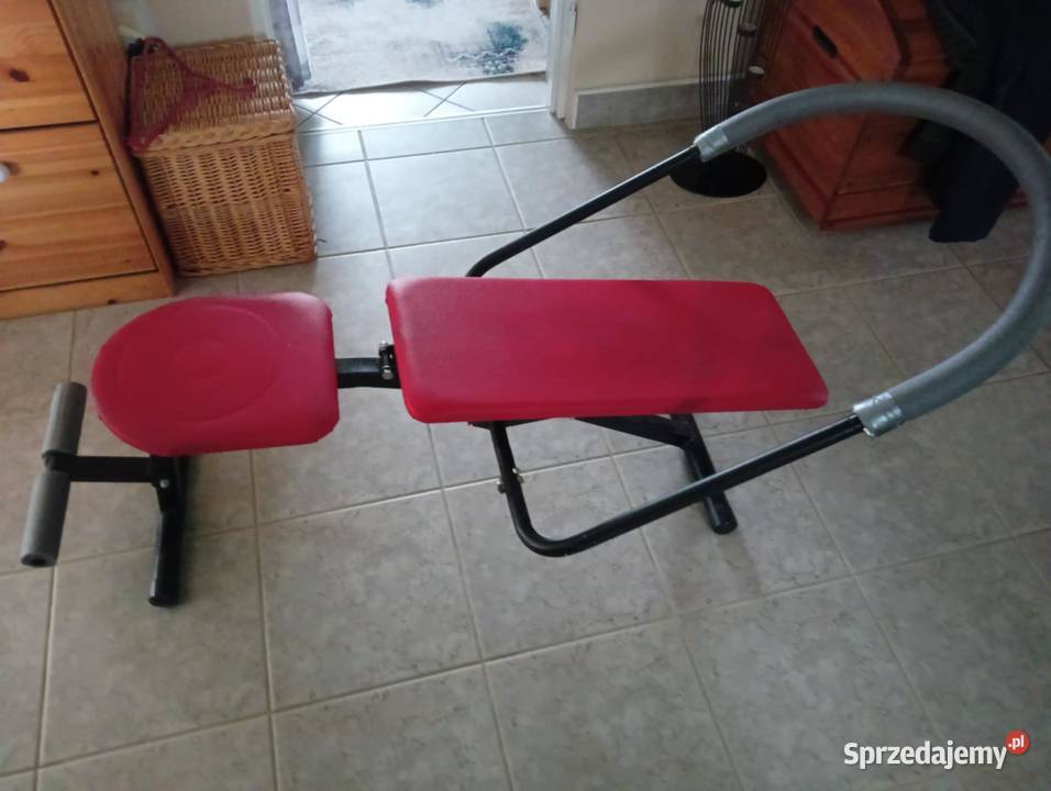 ławeczka do brzuszków Jasło