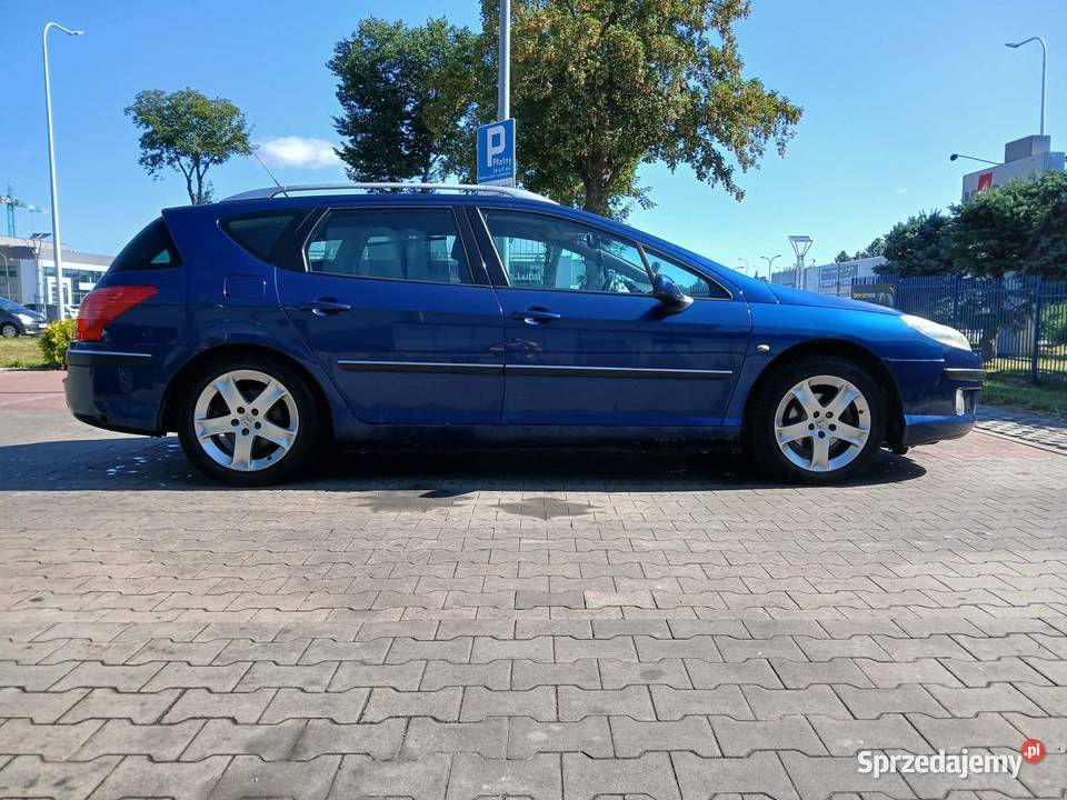 Sprzedam Pegout 407 SW Lublin sprzedam