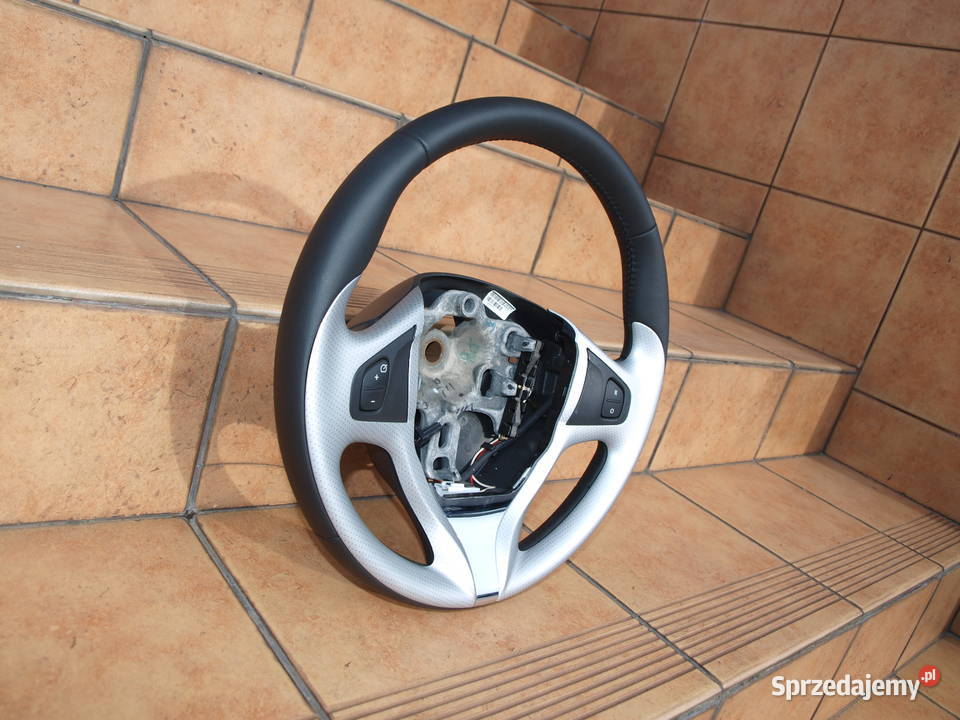 Renault Captur kierownica skórzana nowa 2013 Kalisz sprzedam