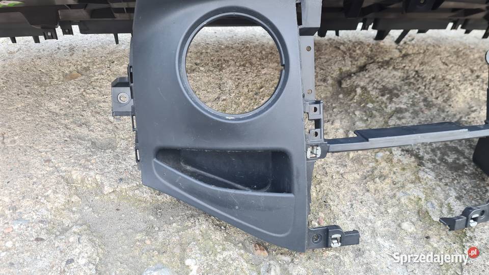 IVECO DAILY 4 0611 deska rozdzielcza góry Legnica