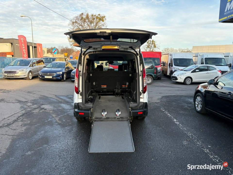 Ford Tourneo Connect Connect Automat centralny zamek Tourneo Connect Syców