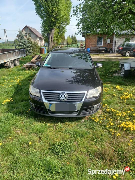 VW passat B6 aluminiowe felgi Zblewo