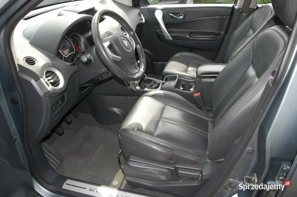 Renault Koleos 4x4Hak I 20062016 Dębica