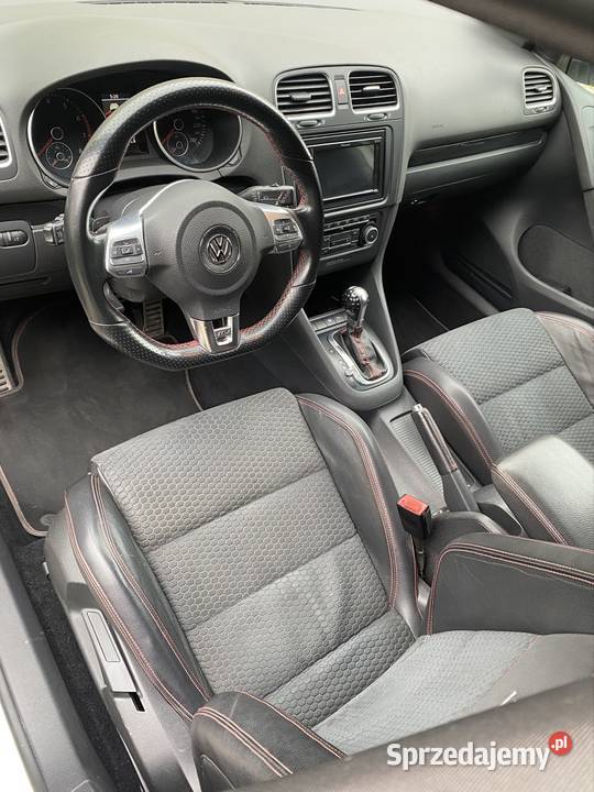 VW Golf VI GTI Edition 35 Golf Pacanów