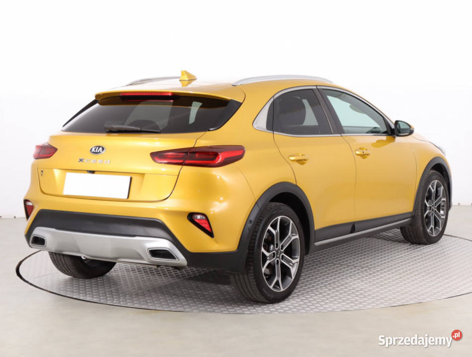 Kia XCeed PluginHybrid mazowieckie Piaseczno sprzedam