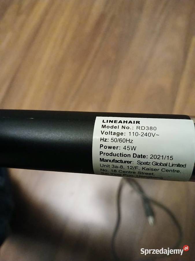 Prostownica grzebieniowa Nysa